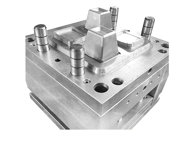 溫控儀外殼模具